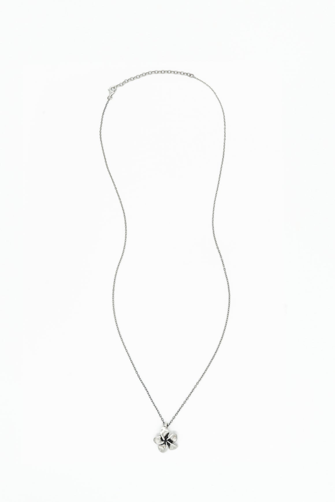 Plumeria Mini Necklace