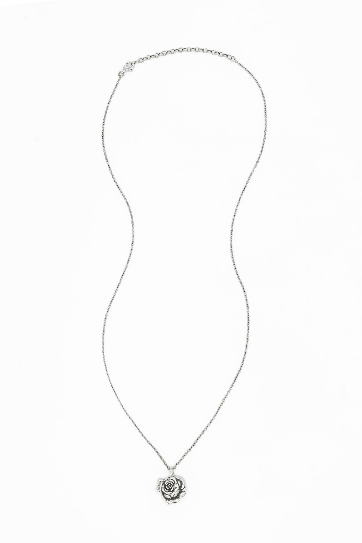 Rose Mini Necklace