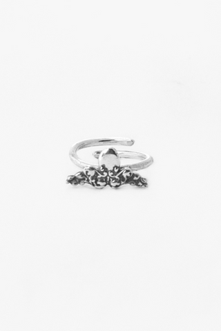 Octopus Sterling Ring