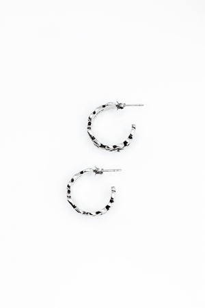 Abigail Hoop Earrings