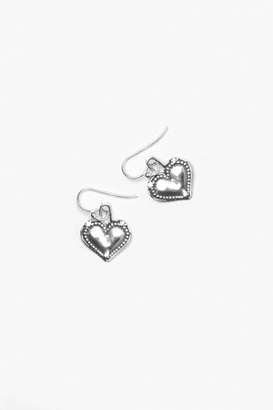 Monterey Drop Earrings - Silver Spoon Jewelry