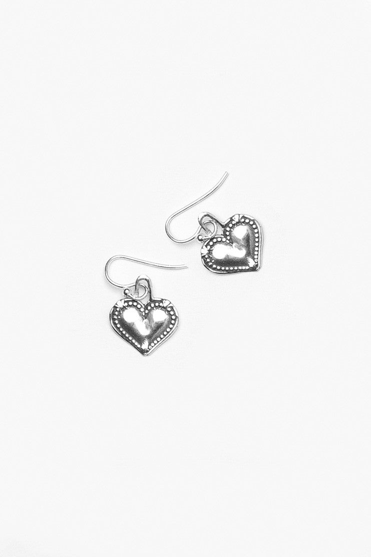 Monterey Drop Earrings - Silver Spoon Jewelry