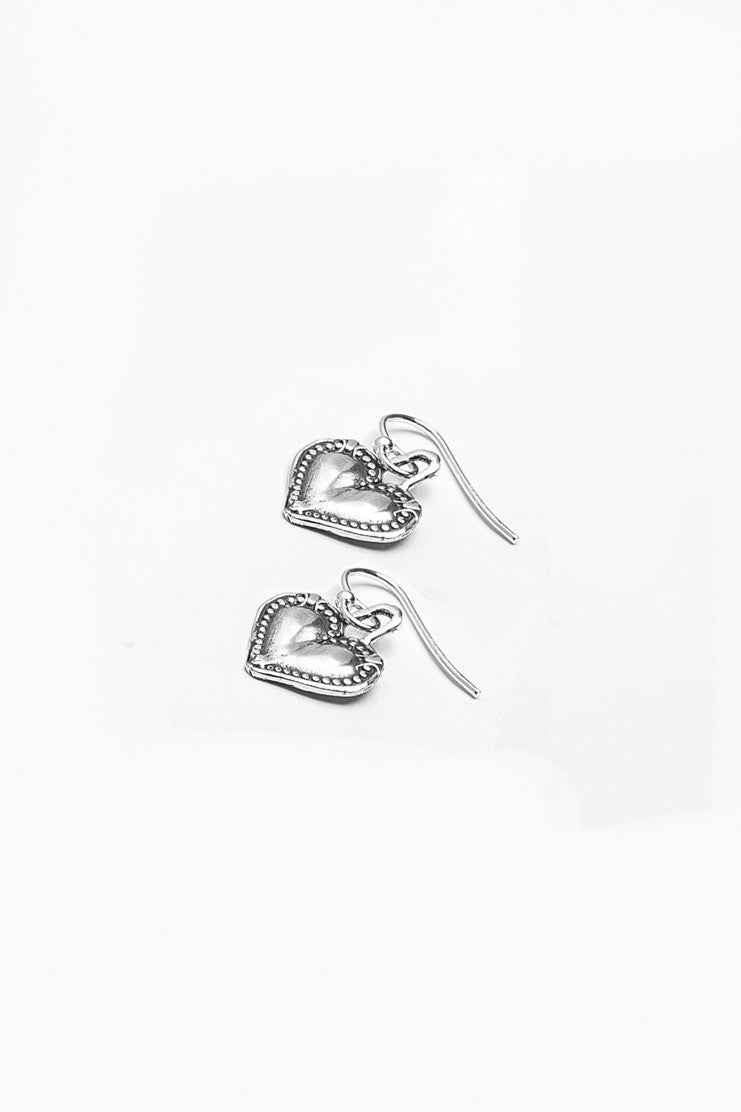 Monterey Drop Earrings - Silver Spoon Jewelry