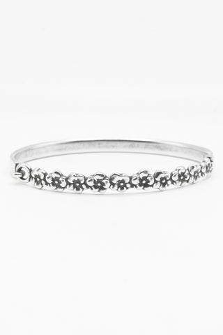 Charlotte Bangle Bracelet
