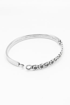 Charlotte Bangle Bracelet