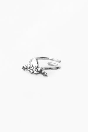 Octopus Sterling Ring - Silver Spoon Jewelry