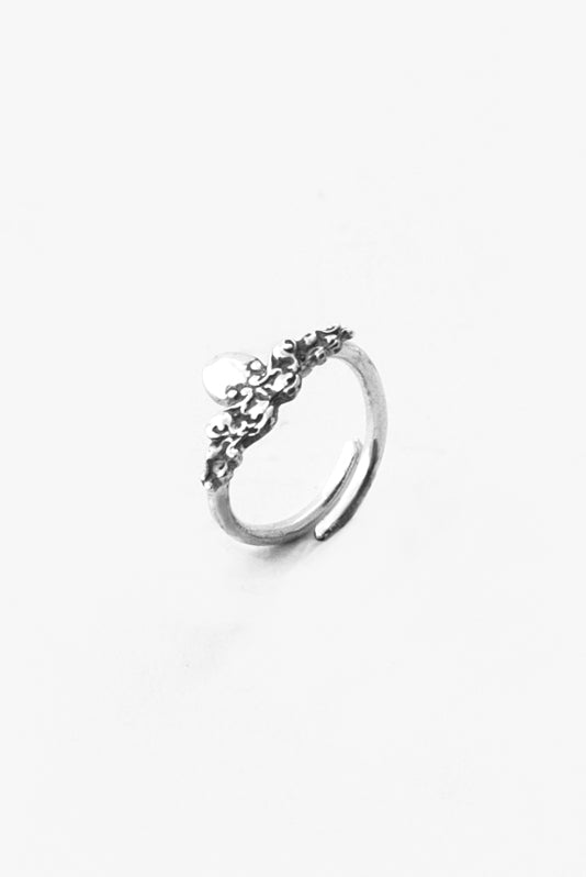 Octopus Sterling Ring