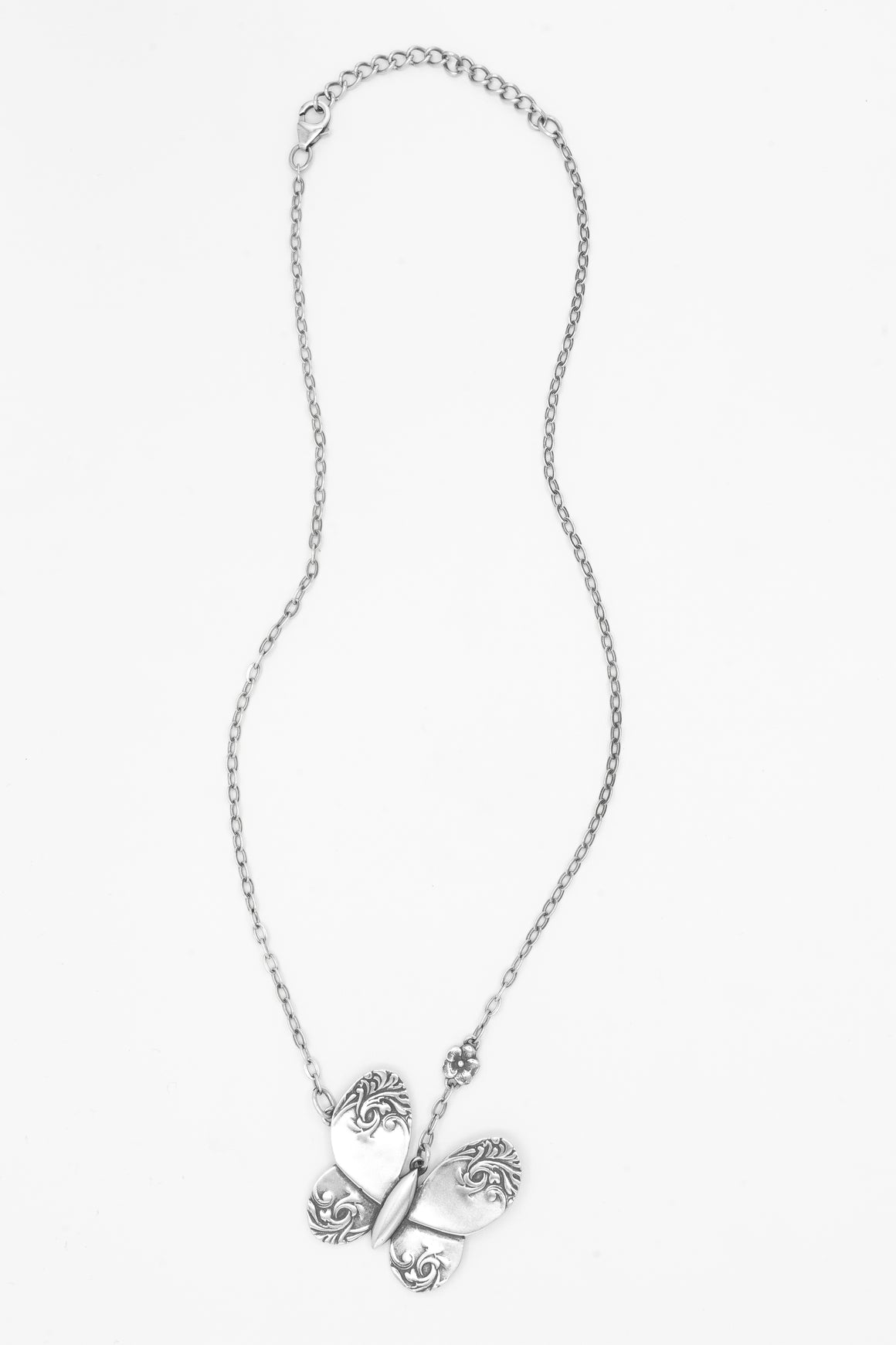 Audrey Butterfly Necklace