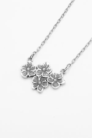 Buttercup Flower Necklace