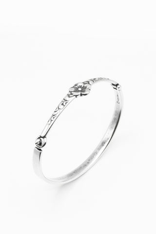 Petal Bangle Bracelet