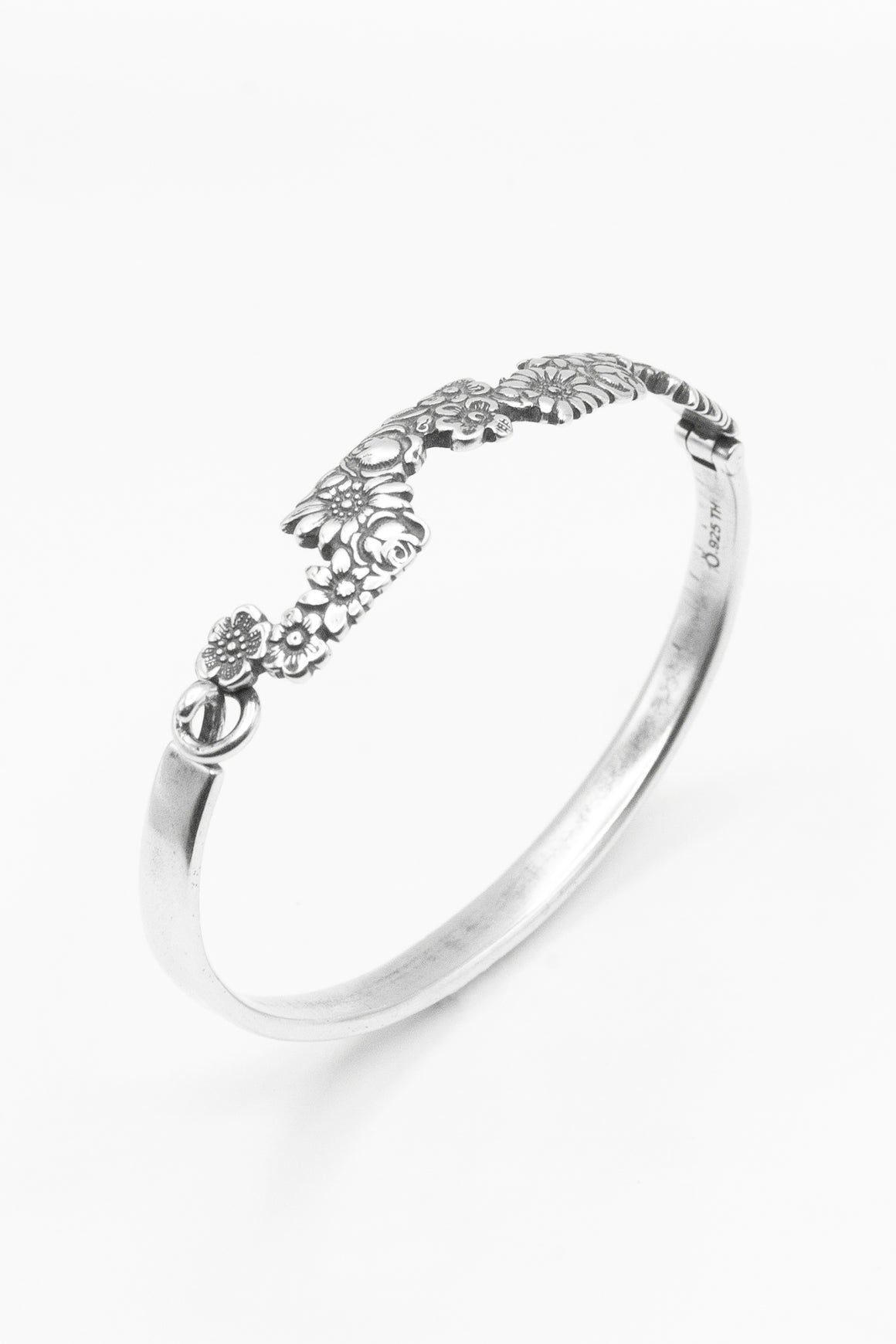 Posy Bangle Bracelet
