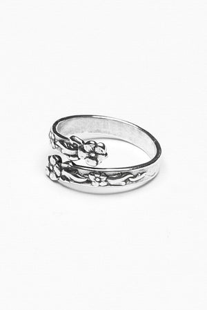 Ada Ring - Silver Spoon Jewelry