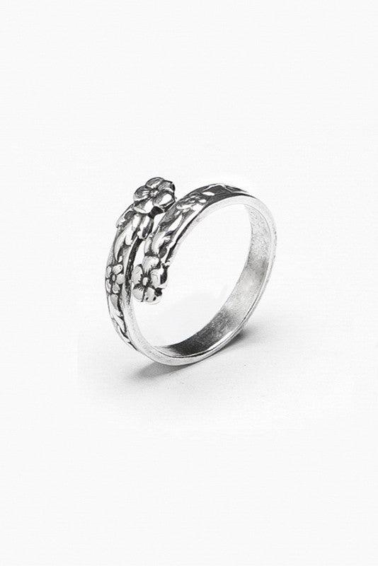 Ada Ring - Silver Spoon Jewelry