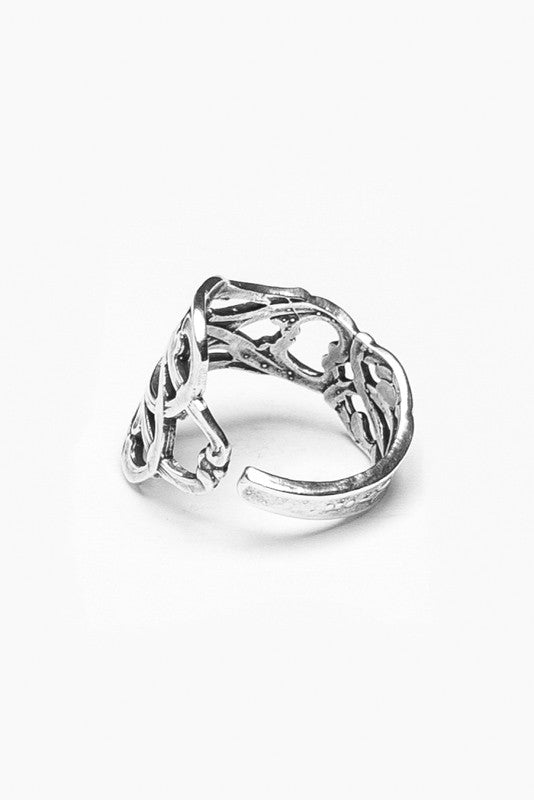 Claire's sterling silver rings shop