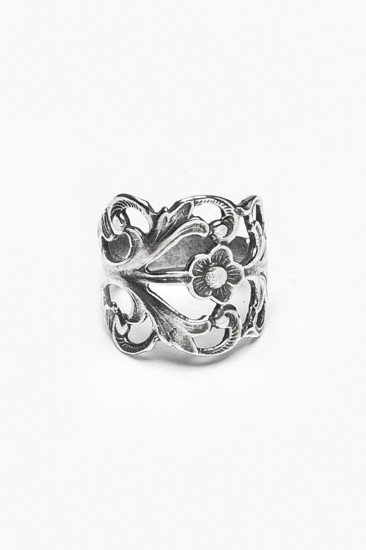 Silver Spoon Jewelry