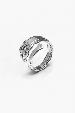 Lara Ring - Silver Spoon Jewelry