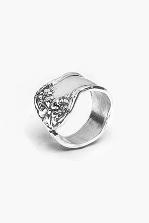 Molly Ring - Silver Spoon Jewelry