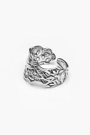 Patricia Spoon Ring - Silver Spoon Jewelry